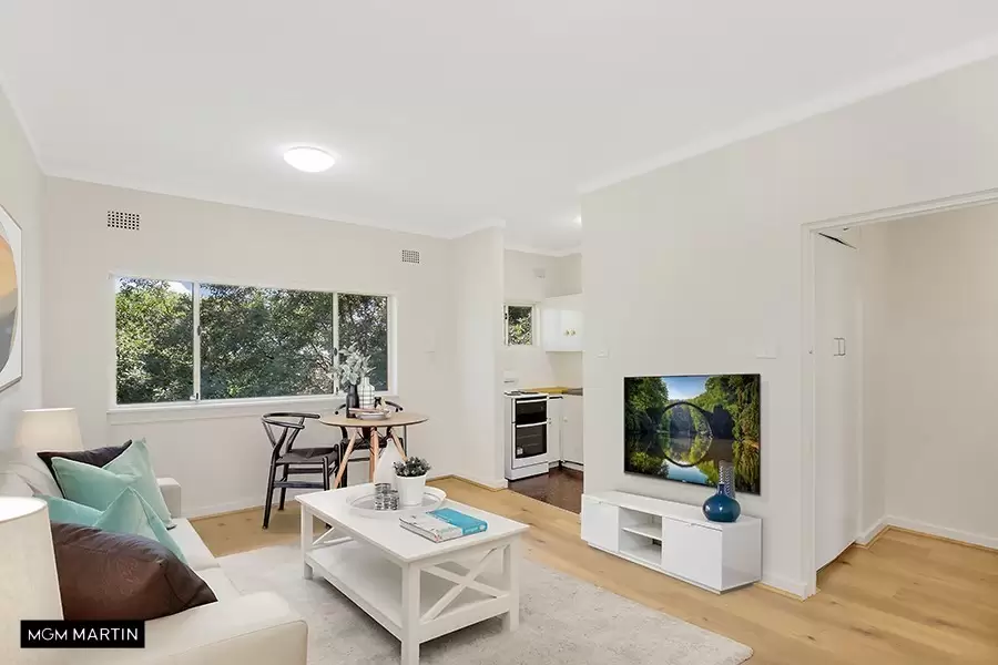 18/5A Frances Street, Randwick Leased by MGM Martin - image 1