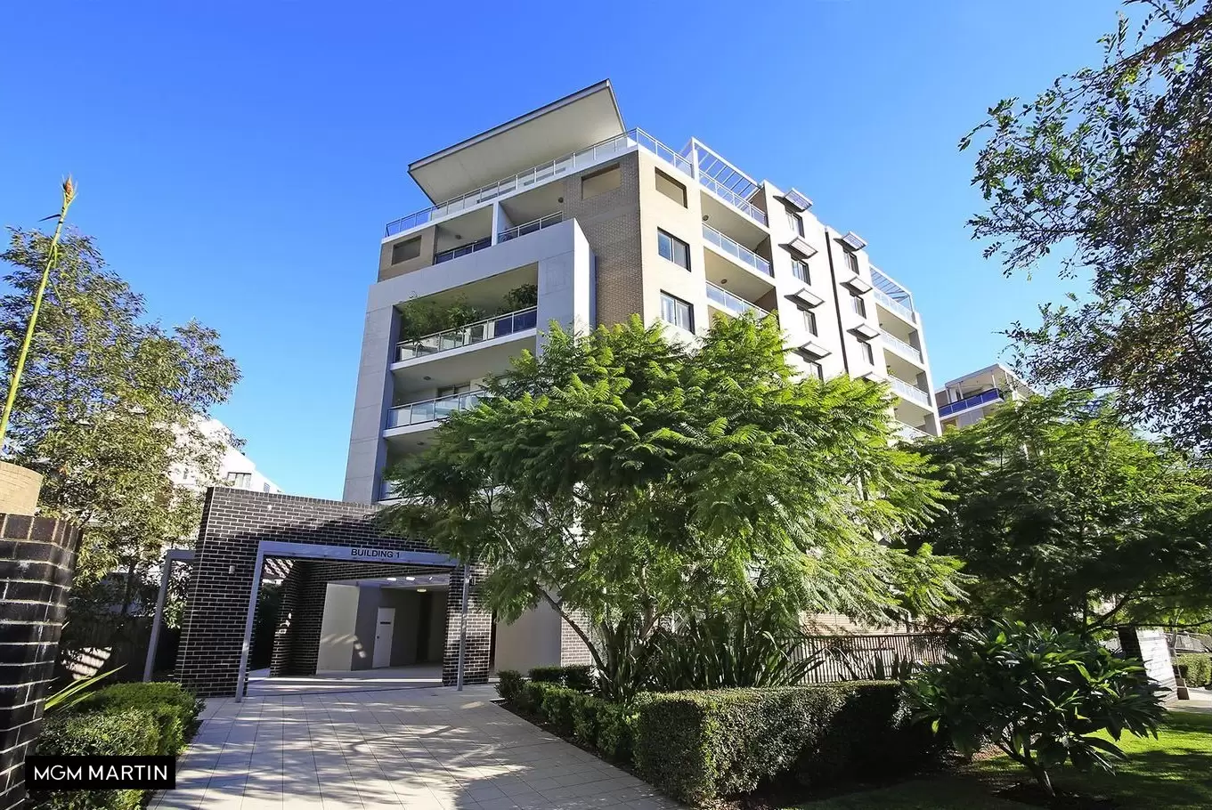 147/3-9 Church Avenue, Mascot Leased by MGM Martin - image 1