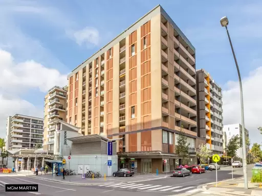 57/7  Bourke Street, Mascot Sold by MGM Martin