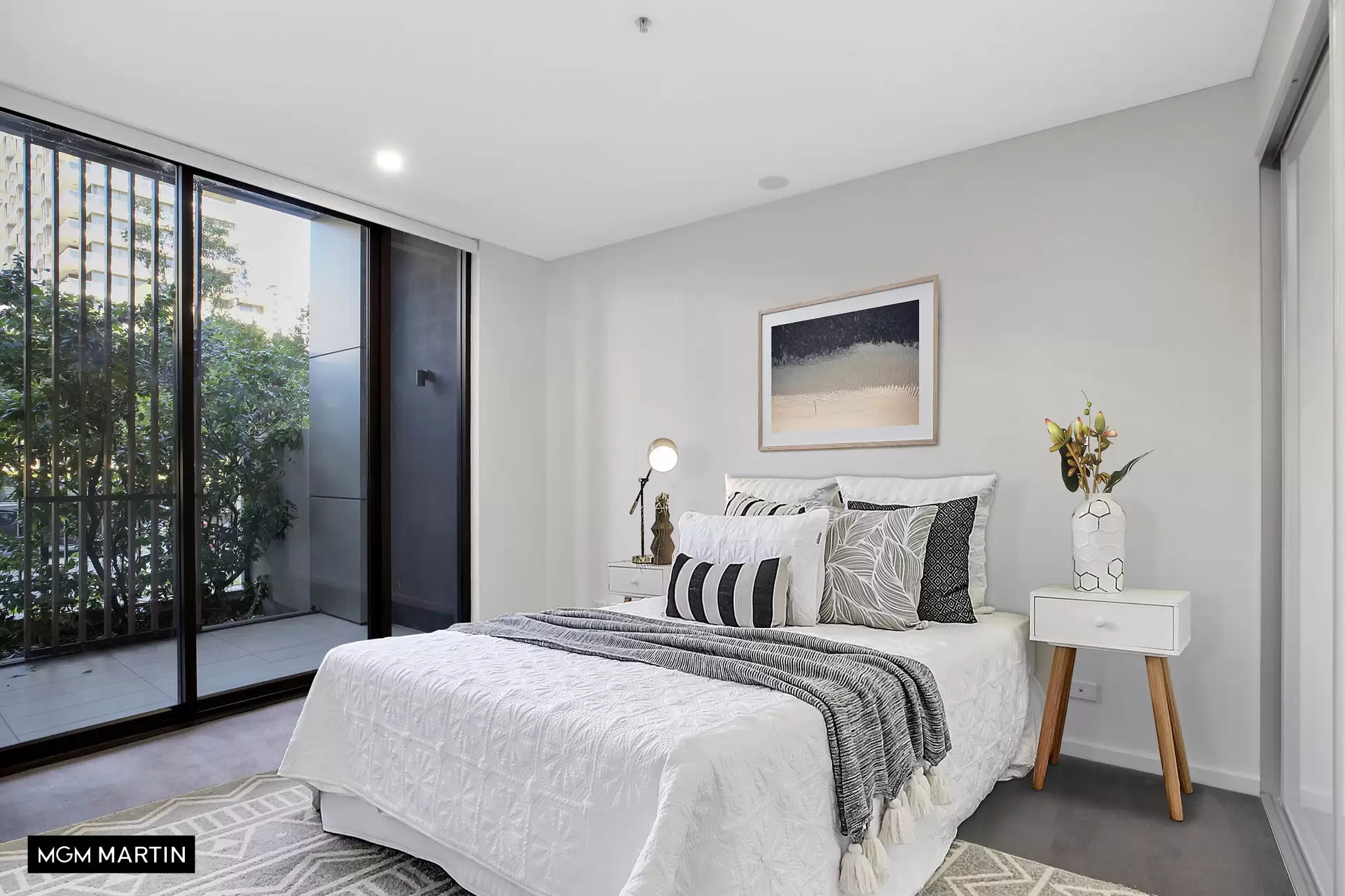 101/3 George Julius Avenue, Zetland Leased by MGM Martin - image 1