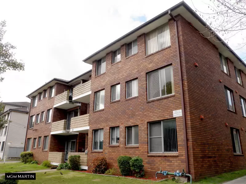 7/9 Grace Campbell Crescent, Hillsdale Leased by MGM Martin - image 1