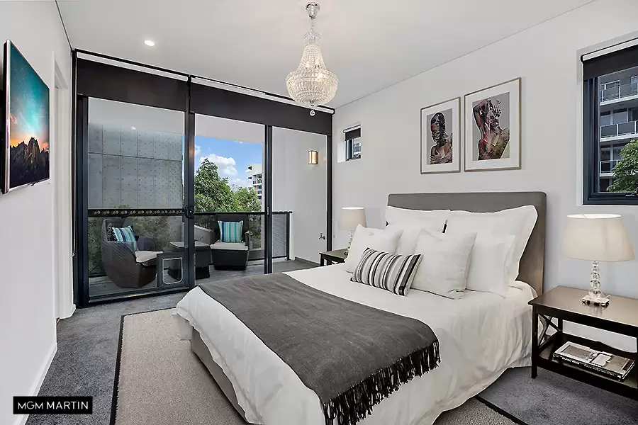 206/6-10 Rothschild Avenue, Rosebery Leased by MGM Martin - image 1