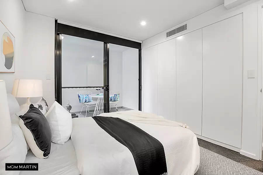 206/6-10 Rothschild Avenue, Rosebery Leased by MGM Martin - image 1