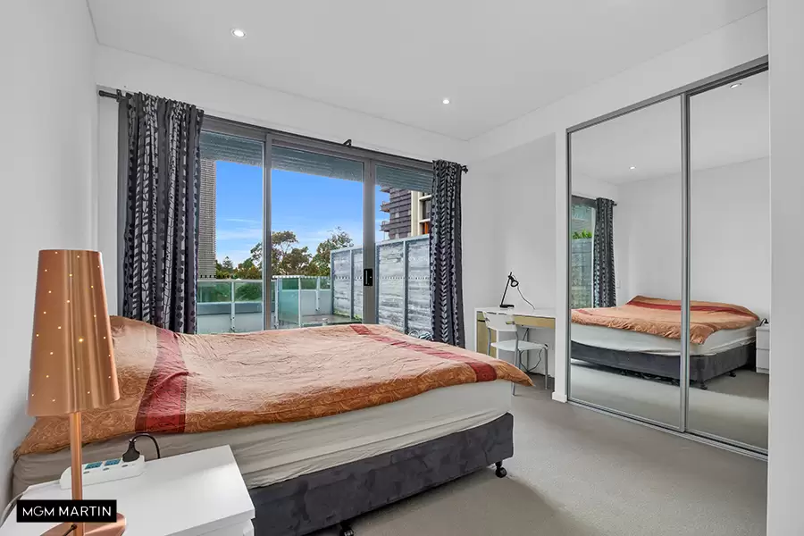 110/6C Defries Avenue, Zetland Leased by MGM Martin - image 1