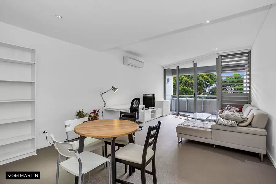 110/6C Defries Avenue, Zetland Leased by MGM Martin - image 1