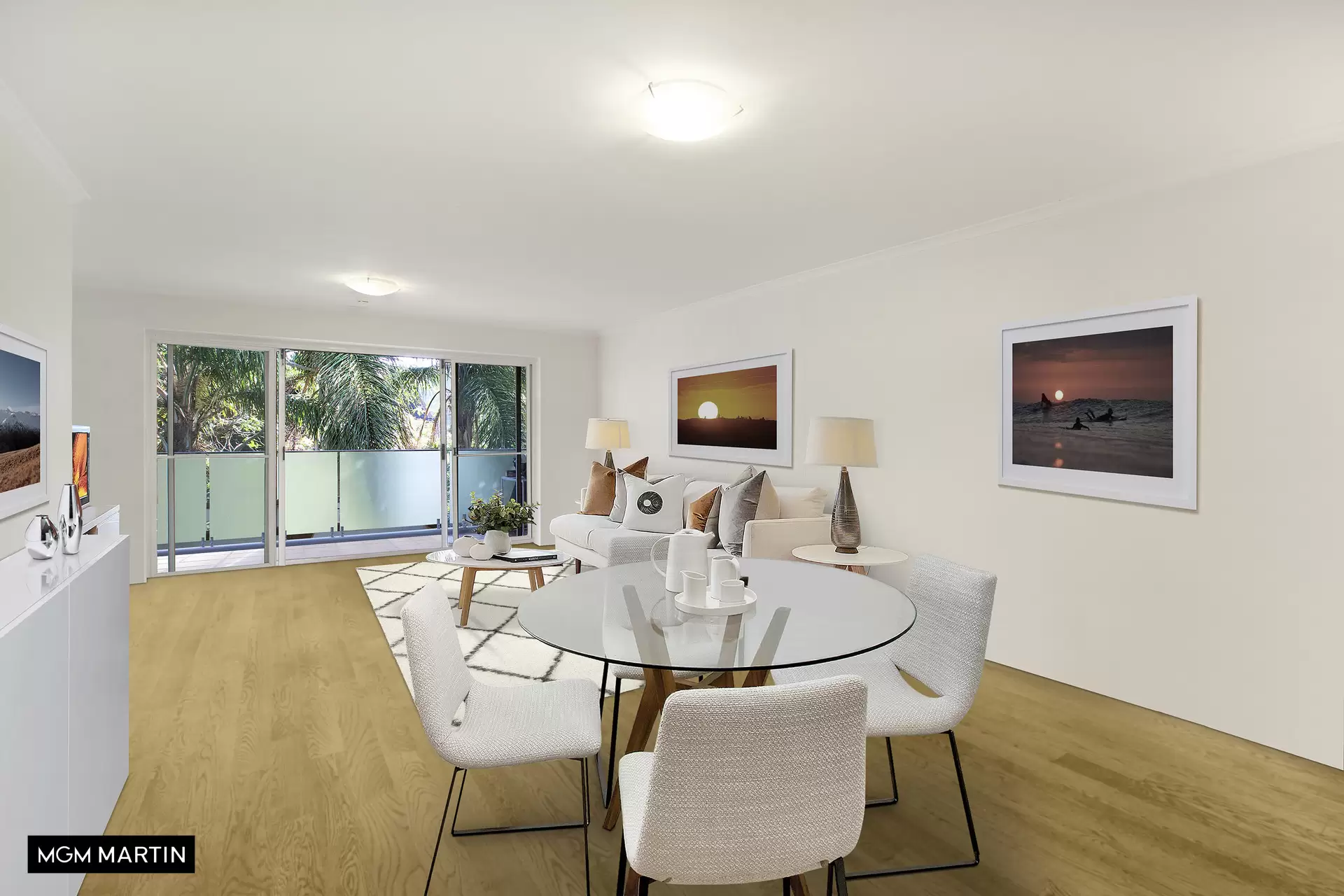 203/1-7 Gloucester Place, Kensington Leased by MGM Martin - image 1