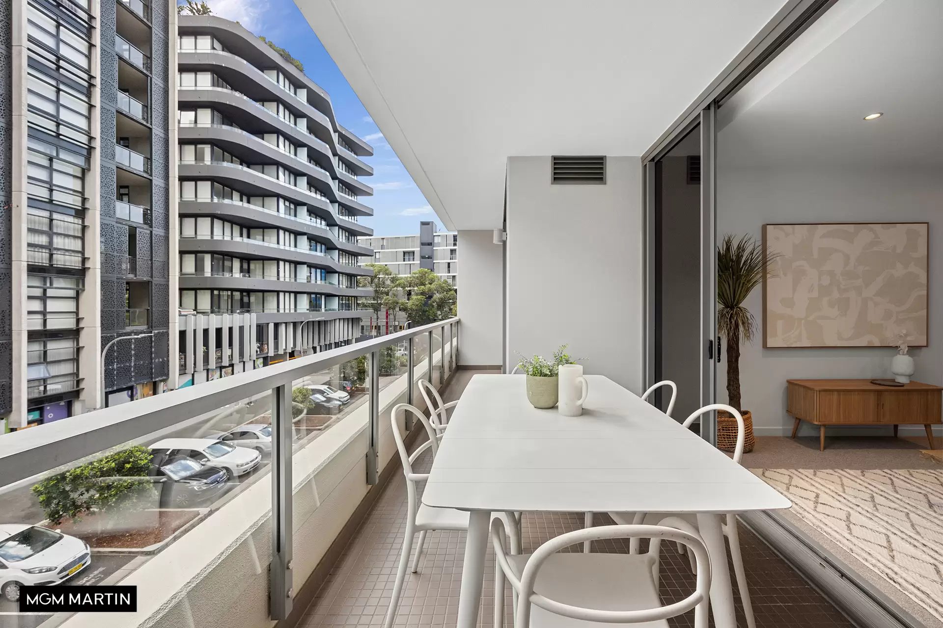 33/1 Thread Lane, Waterloo Sold by MGM Martin - image 1