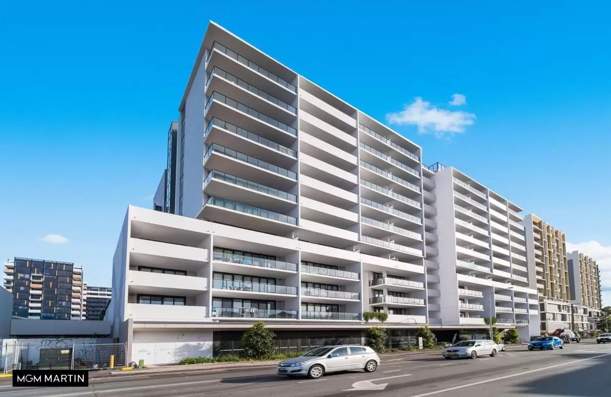 104/659 Gardeners Road, Mascot Leased by MGM Martin - image 1