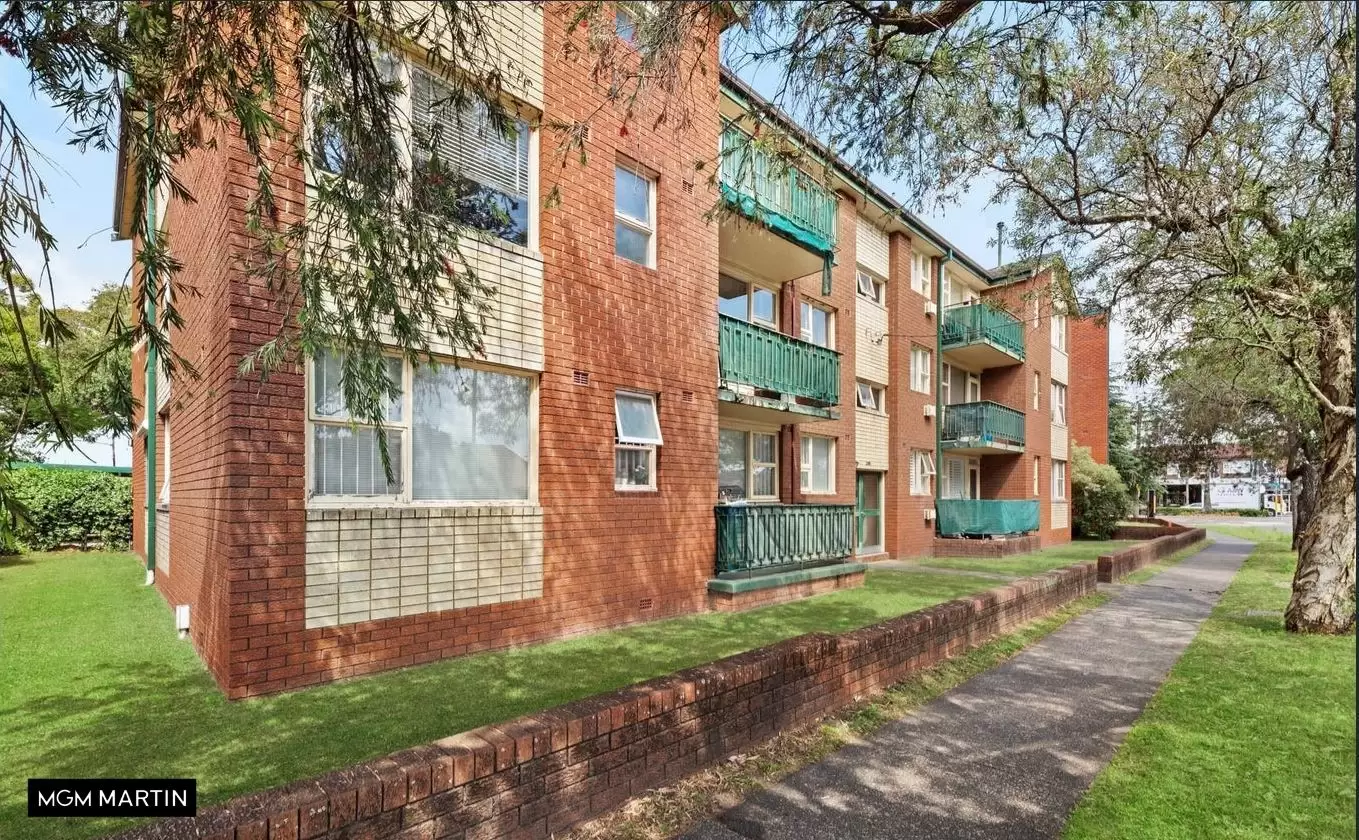 5/295 Gardeners Road, Eastlakes Leased by MGM Martin - image 1