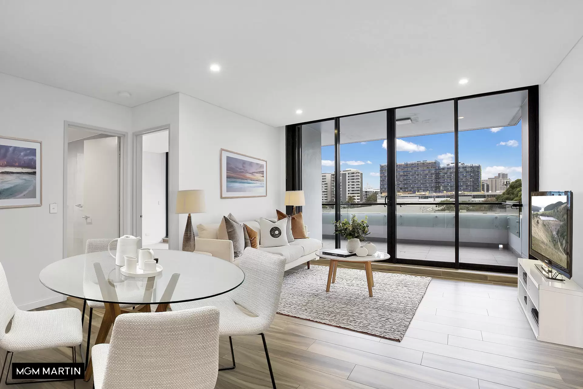 351/102 Dalmeny Avenue, Rosebery Leased by MGM Martin - image 1