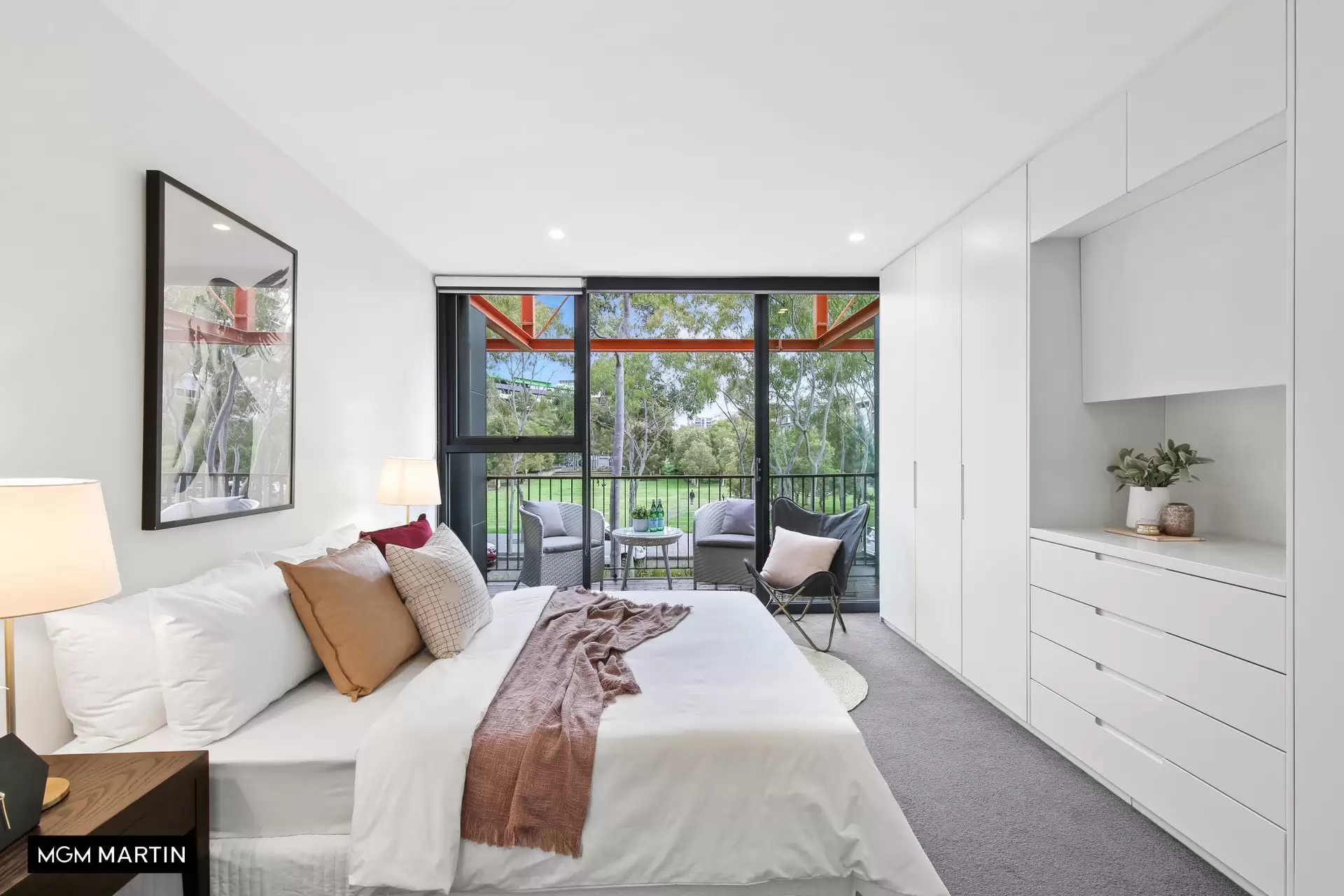 19/6 Wolseley Grove, Zetland Leased by MGM Martin - image 1