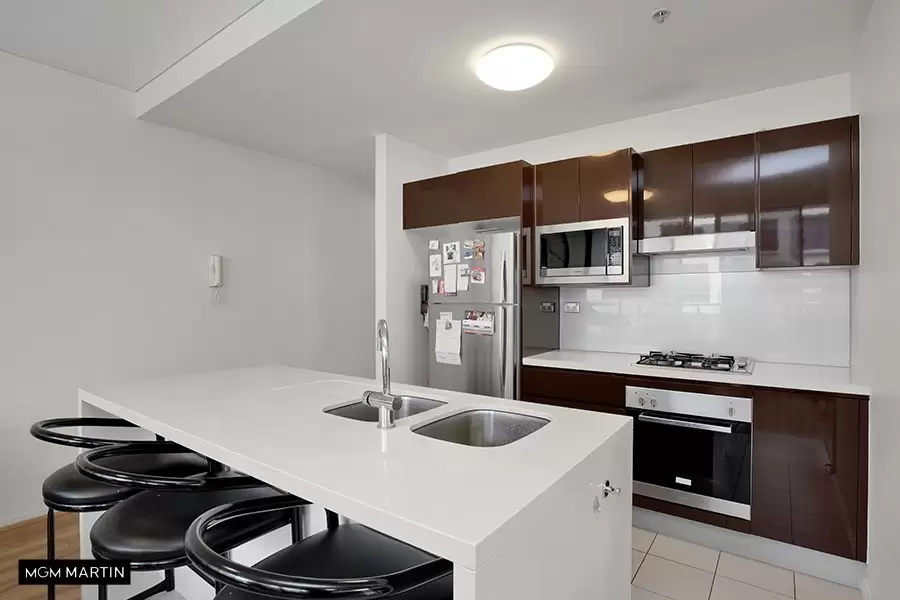 645/8 Ascot Avenue, Zetland Leased by MGM Martin - image 1