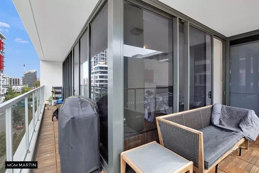 645/8 Ascot Avenue, Zetland Leased by MGM Martin - image 1