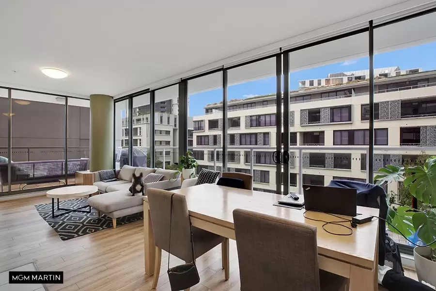 645/8 Ascot Avenue, Zetland Leased by MGM Martin - image 1