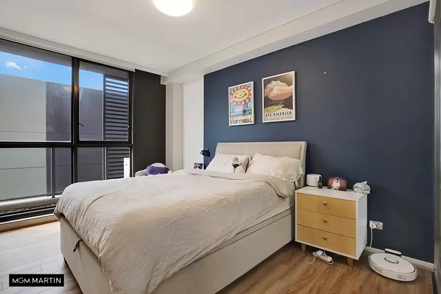 645/8 Ascot Avenue, Zetland Leased by MGM Martin - image 1
