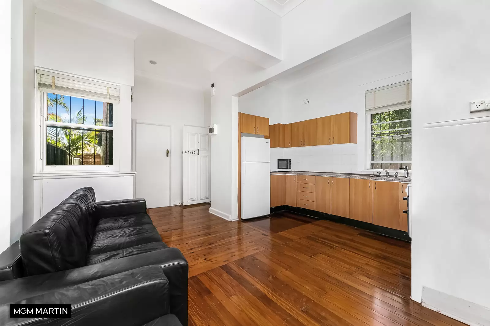 1/62 Dalmeny Avenue, Rosebery Leased by MGM Martin - image 1