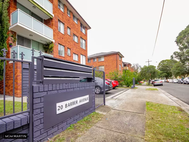 15/20 Barber Avenue, Eastlakes Leased by MGM Martin - image 1