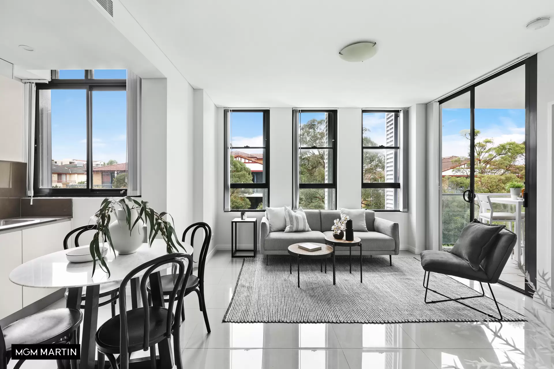 312/4 Galara Street, Rosebery Leased by MGM Martin - image 1